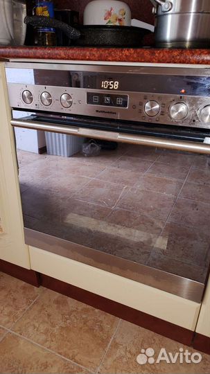 Электроплита Kaiser 69612 F шкаф и варочная