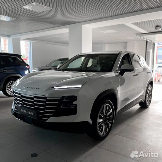 Jetour Dashing 1.5 AMT, 2023