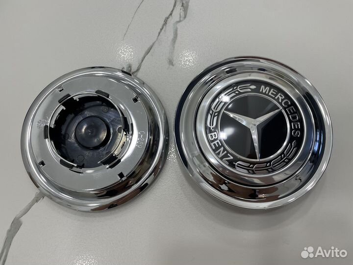 Колпак диска Mercedes 145 мм