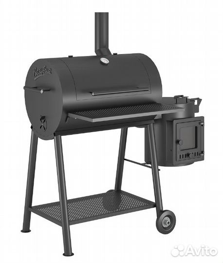 Смокер Везувий 