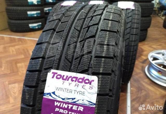 Tourador Winter Pro TSU2 195/55 R16