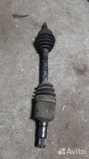 Привод левый Киа Соренто 1