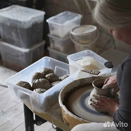 Контейнер для хранения samla 5 литров с крышкой