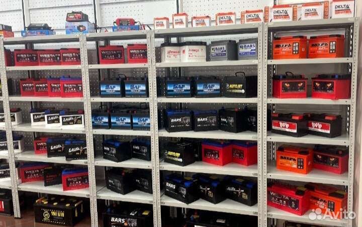 Аккумулятор Westa black 60ah standard