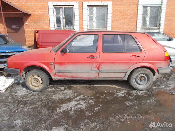 Запчасти б.у на Фольксваген Гольф 2, 3, Пассат Б3