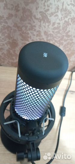 Микрофон HyperX quadcast s