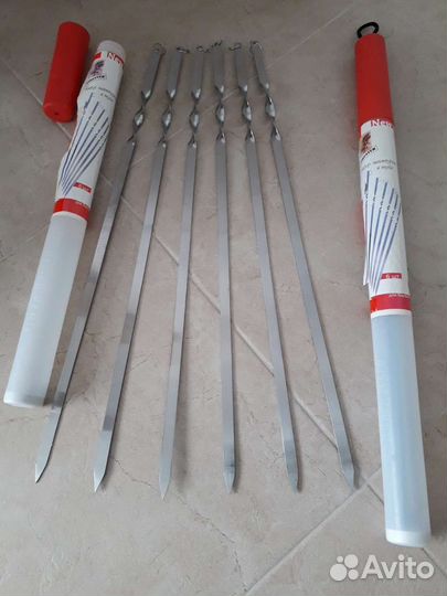 Шампуры новые