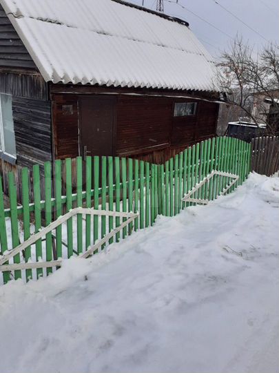 Дача 20 м² на участке 7 сот.