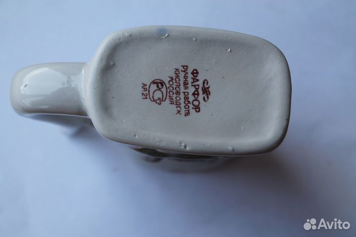 Поильник советских времен