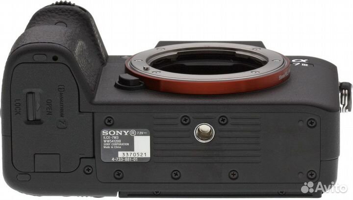 Sony Alpha ilce-7M3 Body новый