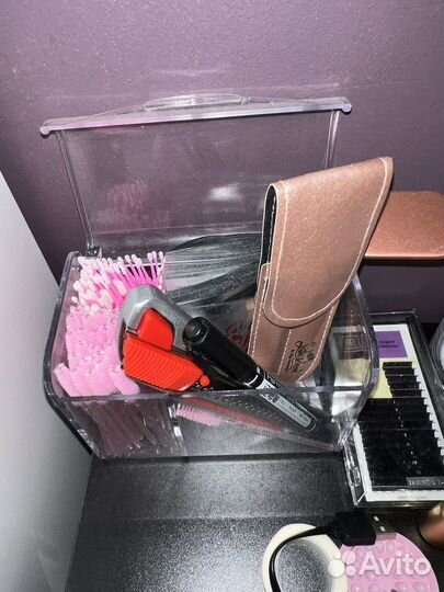 Все Для наращивания ресниц