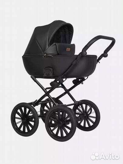 Коляска Riko Basic Ozon Prestige 2 в 1