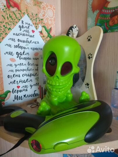 Джонни черепок