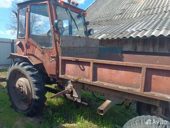 Трактор ХТЗ Т-16М, 1985