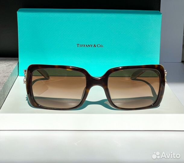 Солнцезащитные очки Tiffany & Co Gradient оригинал