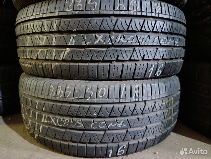 Continental ContiCrossContact LX Sport 235/50 R18