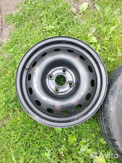 Диски r 15 4 100 штамповка