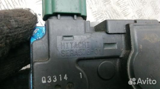 Дроссельная заслонка бензиновая nissan almera tino