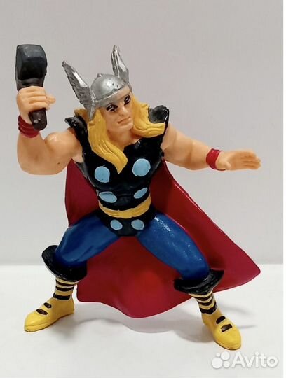 Фигурка thor yolanda 1996