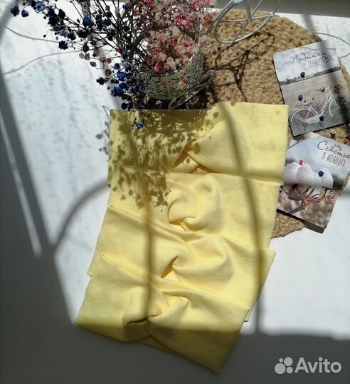 Повязки ручной работы