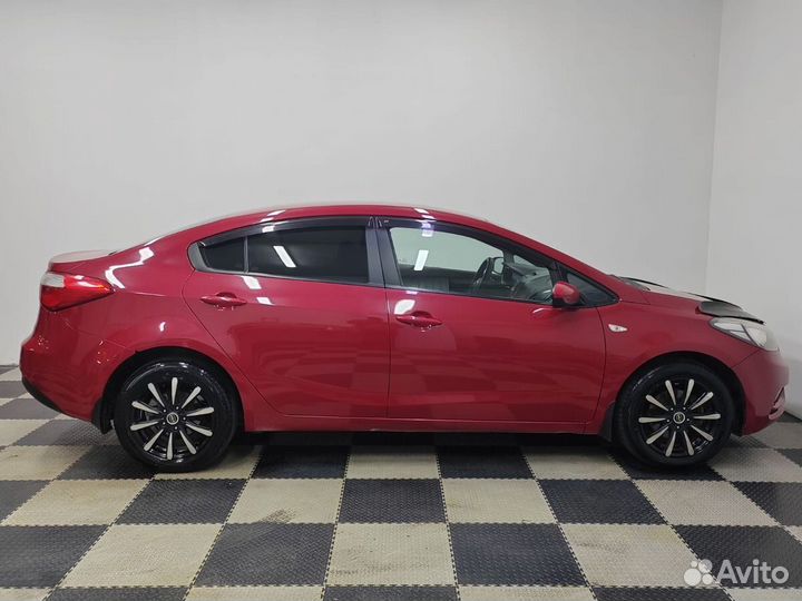 Kia Cerato 1.6 МТ, 2013, 229 000 км