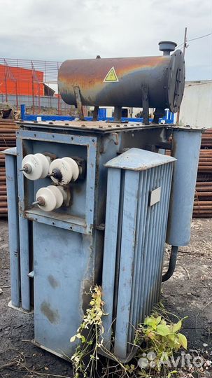 Трансформатор масляный арт35687