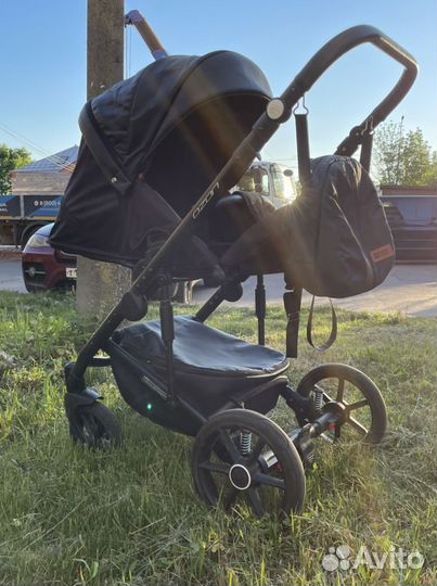 Коляска riko basic ozon 3 в 1