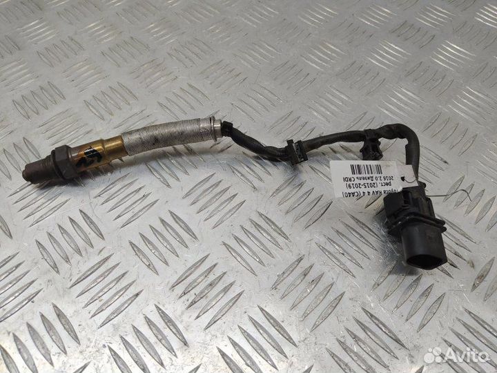 Лямбда-зонд, Toyota RAV 4 4 (CA40) рест. (2015-201