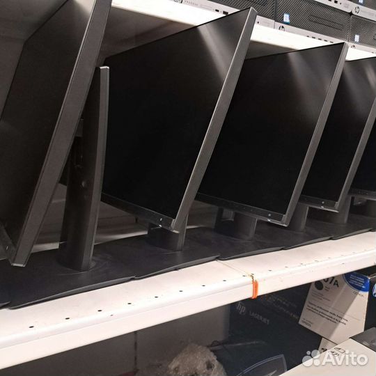 Профессиональные мониторы IPS 24