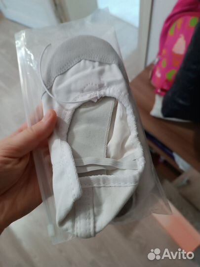 Гимн. купальник размер 140. Балетки в подарок