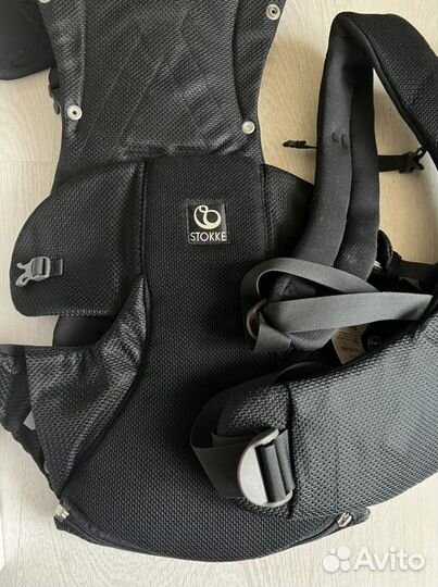 Эргорюкзак stokke