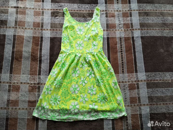 Женские летние вещи пакетом 42 44