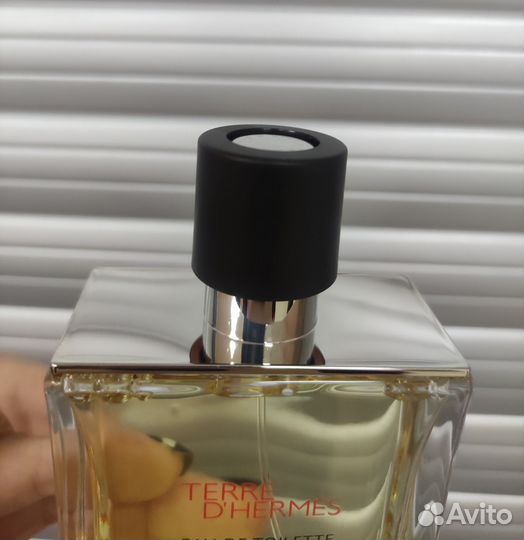 Hermes Terre D'Hermes pour homme edt 100мл тестер