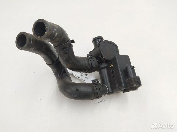 Кран отопителя (печки) Mercedes S W221