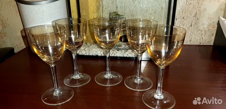 Хрусталь стекло СССР