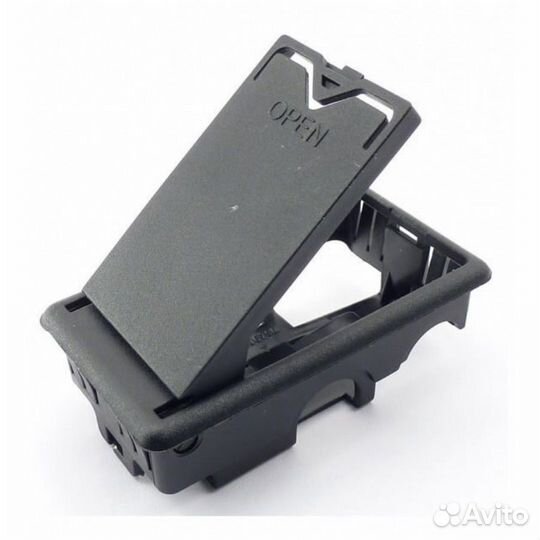 Dunlop effects pedals - battery BOX black ECB244