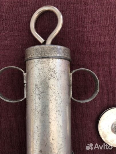 Шприц кондитерский СССР