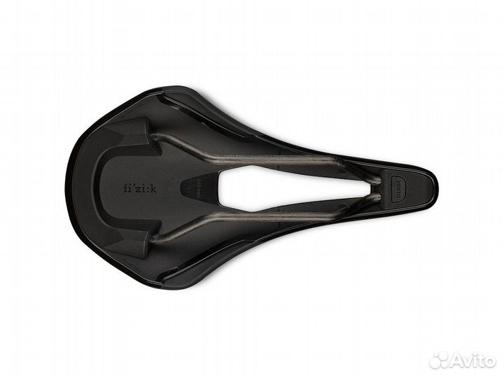 Седло fizik Vento Argo R1 140 мм Черное