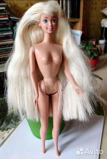 Барби 90-х
