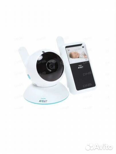 Видеоняня philips avent