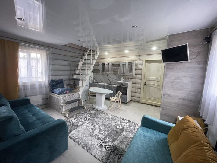 Дом 76 м² на участке 20 сот.