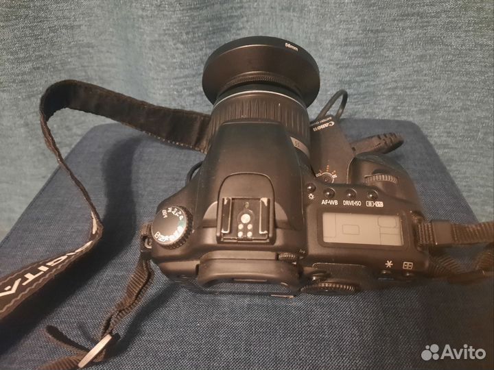 Canon EOS 30d kit
