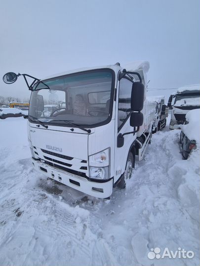Самосвал 6 м³ Isuzu Elf, 2024