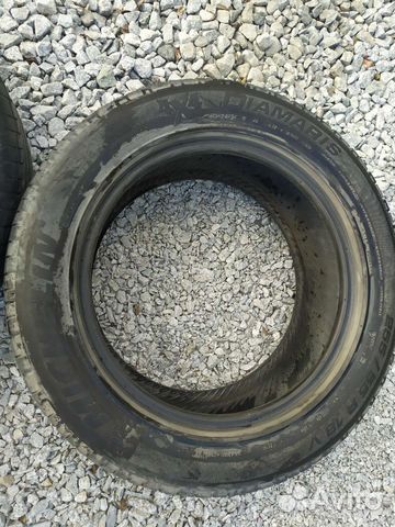 Michelin 4x4 Diamaris 255/55 R18