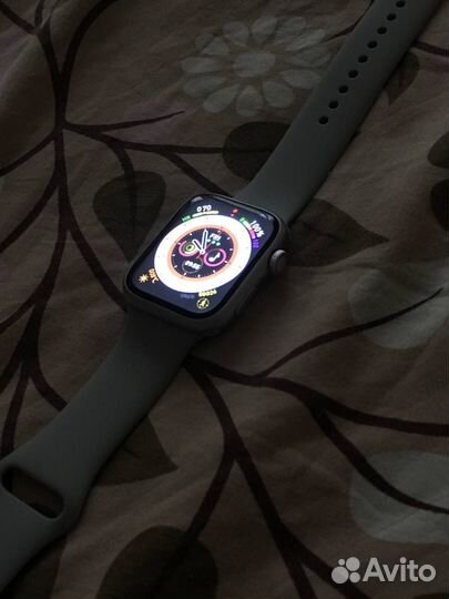 Часы apple watch