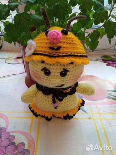 Игрушки своими руками