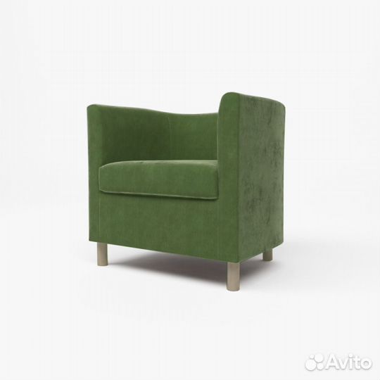 Чехол для кресла Сольста (IKEA)