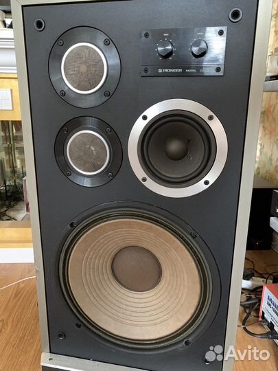 Pioneer CS-F900