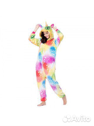 Кигуруми для взрослых