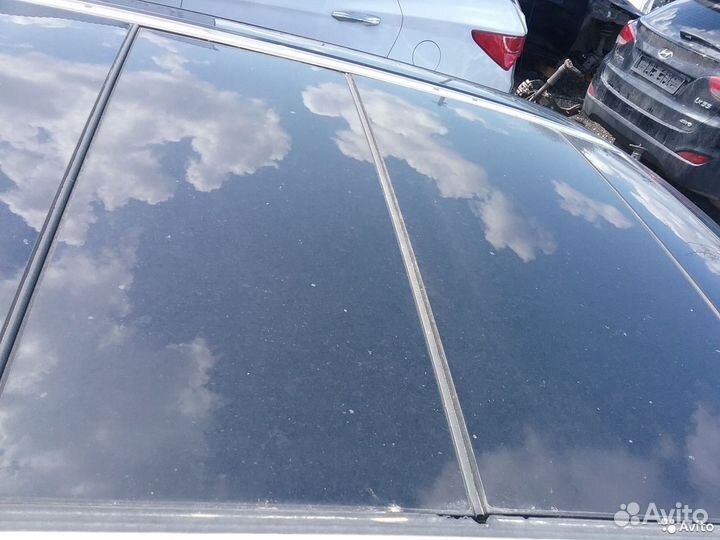 Панорамная крыша потолок Porsche Cayenne 02-10г